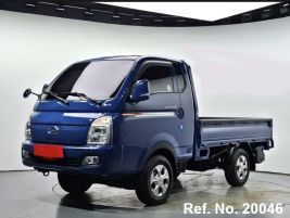 2020 Hyundai Porter II